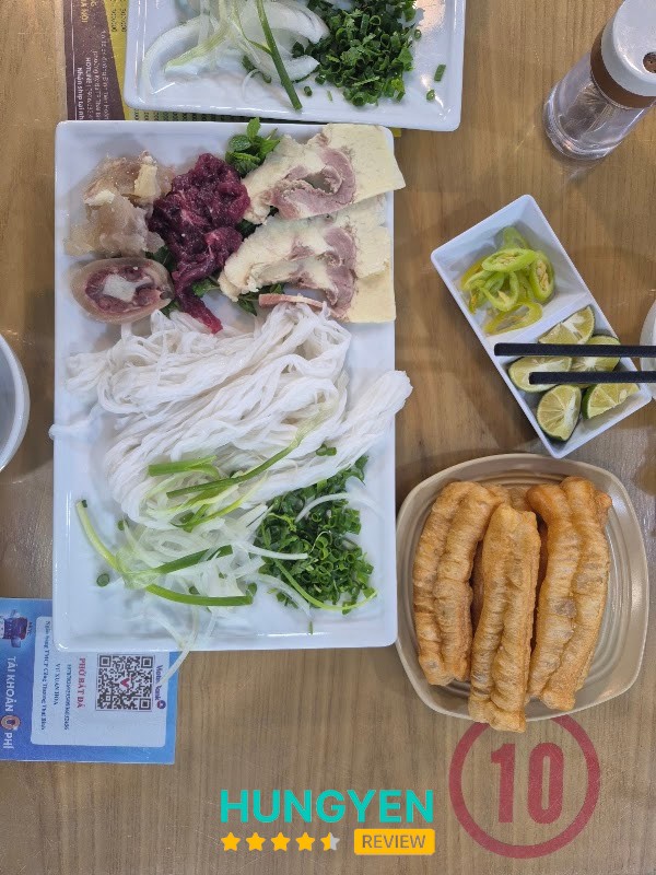 Phở bát đá Hà Nội – hình ảnh 3