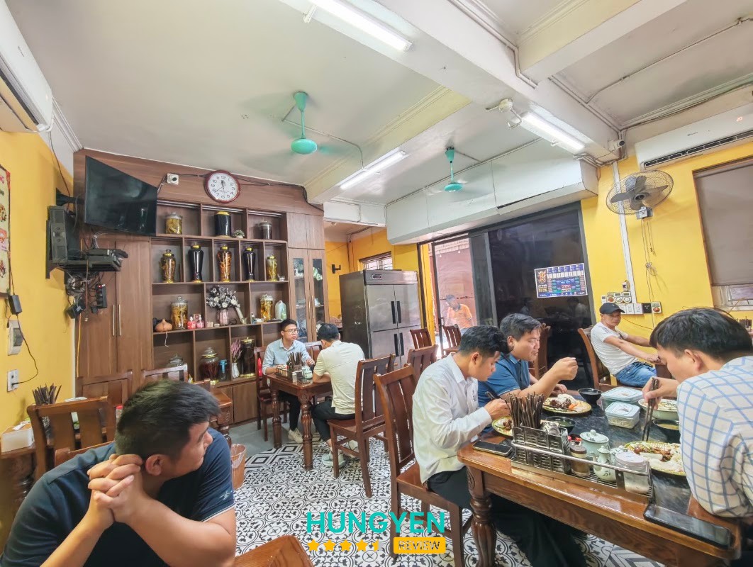 Phở Tân – Đinh Tiên Hoàng