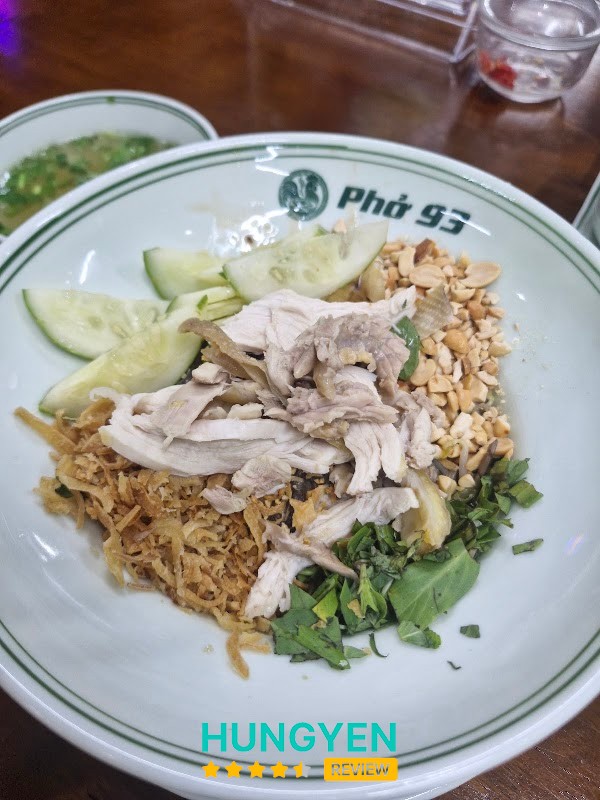 Phở 93 – 32 Đinh Tiên Hoàng