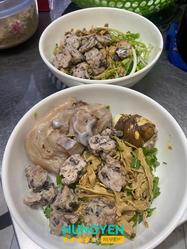 Phở Hiền – 82 Lý Thường Kiệt