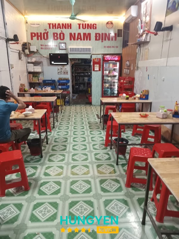 PHỞ THANH TÙNG Trần Lãm