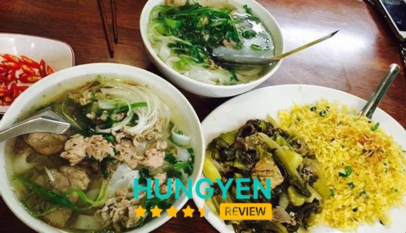 PHỞ THANH TÙNG – hình ảnh 2
