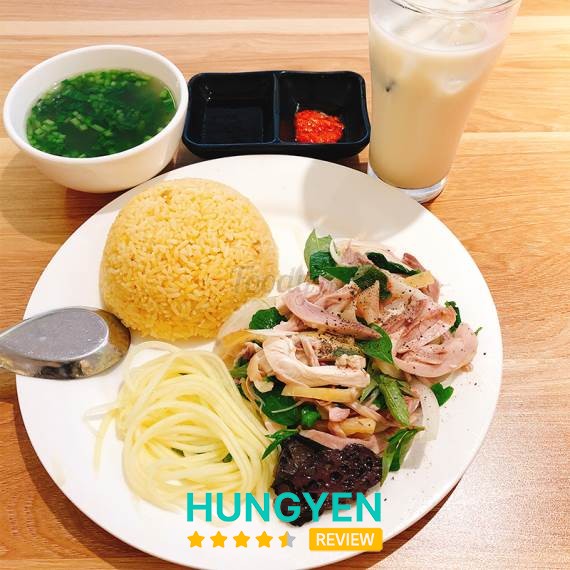 Phở bò nam định Trần Lãm