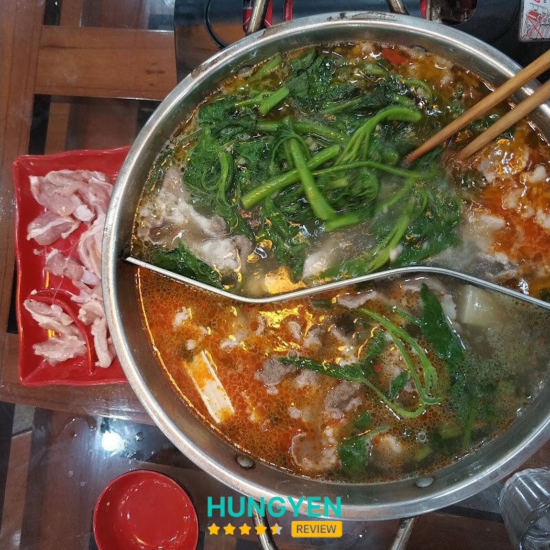 Phở Hoàng Trần Lãm