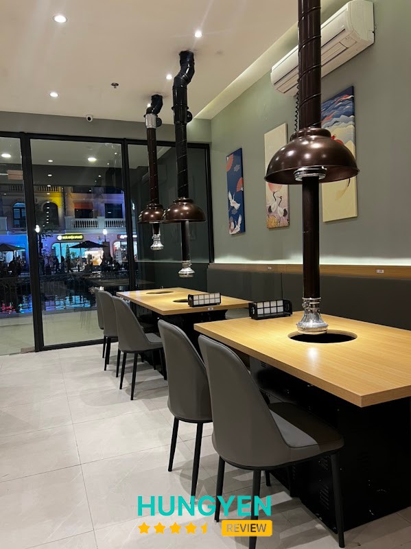 Kaisushi Grand World - Venice Hưng Yên