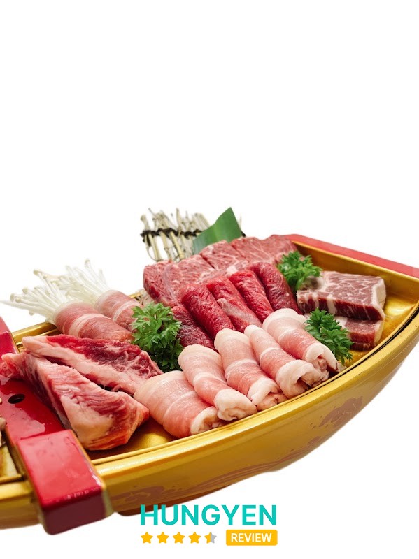Kaisushi Grand World - Venice hình ảnh 3