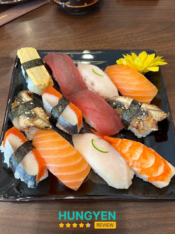 Nhà Hàng Aki Sushi hình ảnh 2
