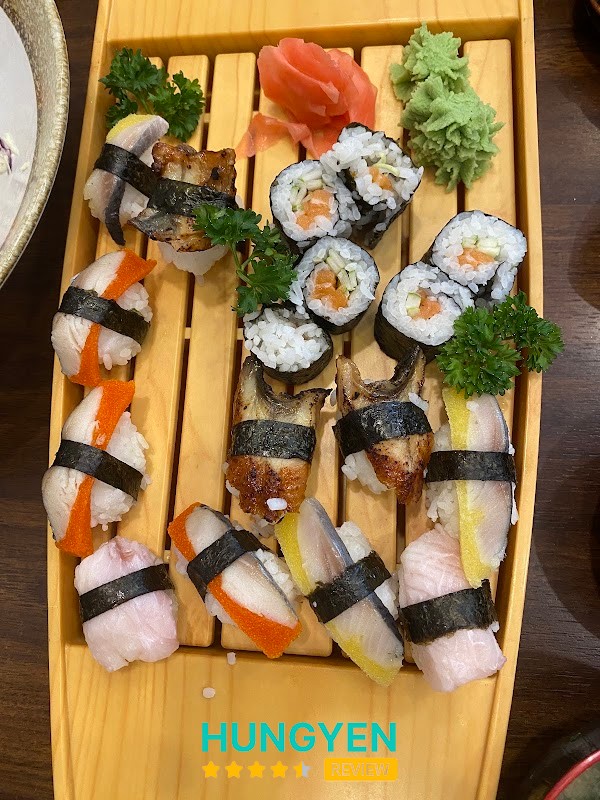 Nhà Hàng Aki Sushi hình ảnh 3