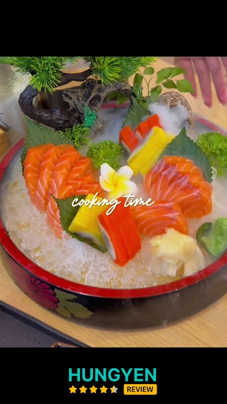 Nhà Hàng Sushi Haruki hình ảnh 2