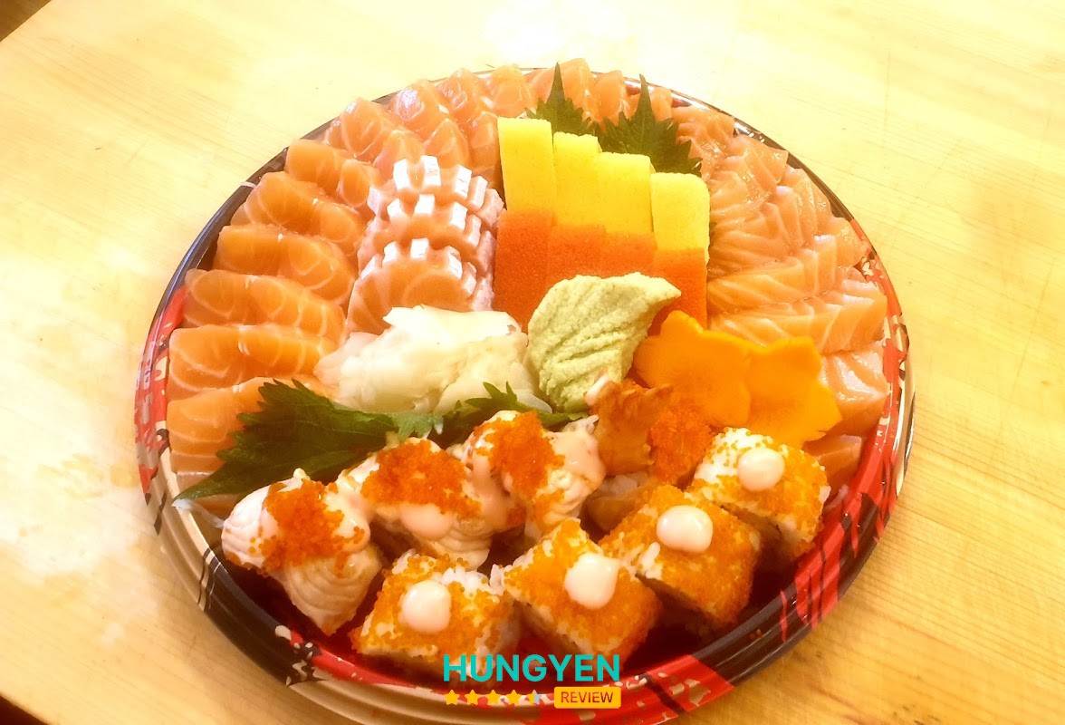 Hana Sushi Hưng Yên