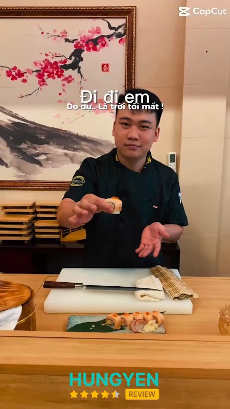 Hana Sushi hình ảnh 2