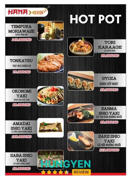 Hana Sushi hình ảnh 3