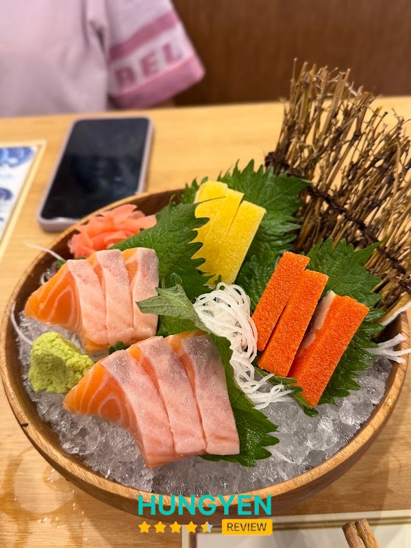 Asahi sushi Thái Bình hình ảnh 2