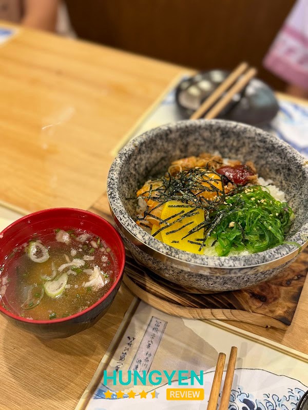 Asahi sushi Thái Bình hình ảnh 3