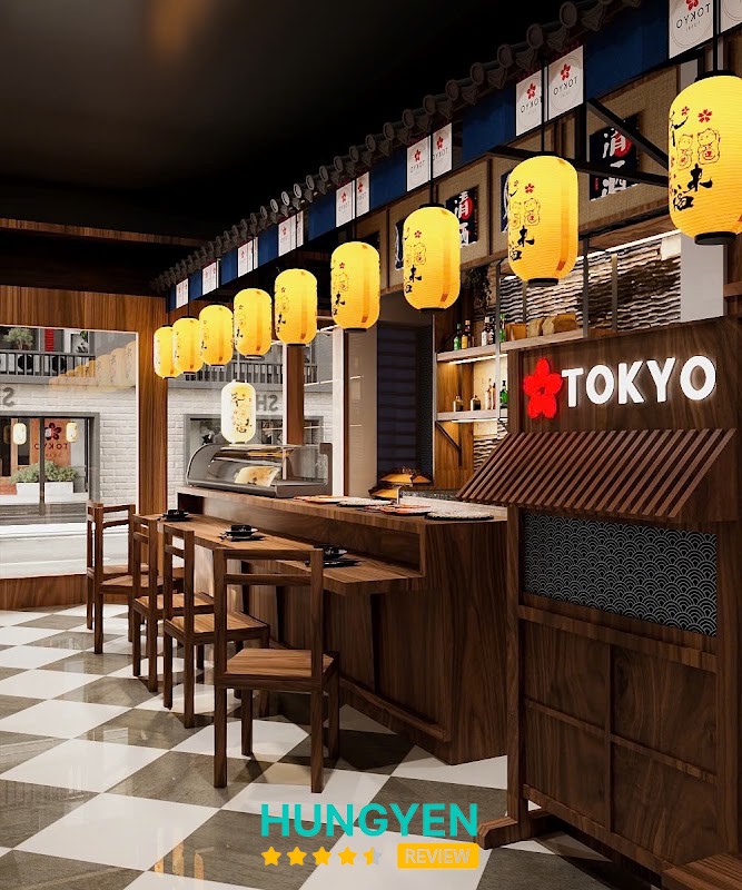 Tokyo Sushi Japanese Restaurant hình ảnh 2