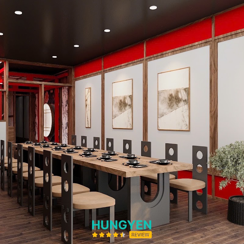Tokyo Sushi Japanese Restaurant hình ảnh 3