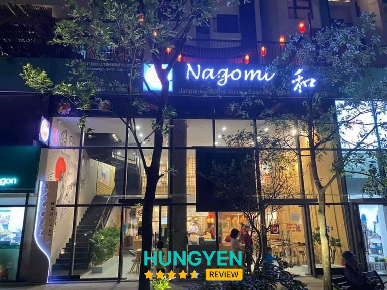 Nhà Hàng Nagomi Phụng Công