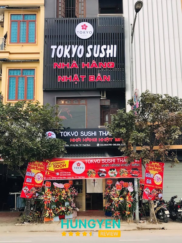 Tokyo Sushi Thái Bình