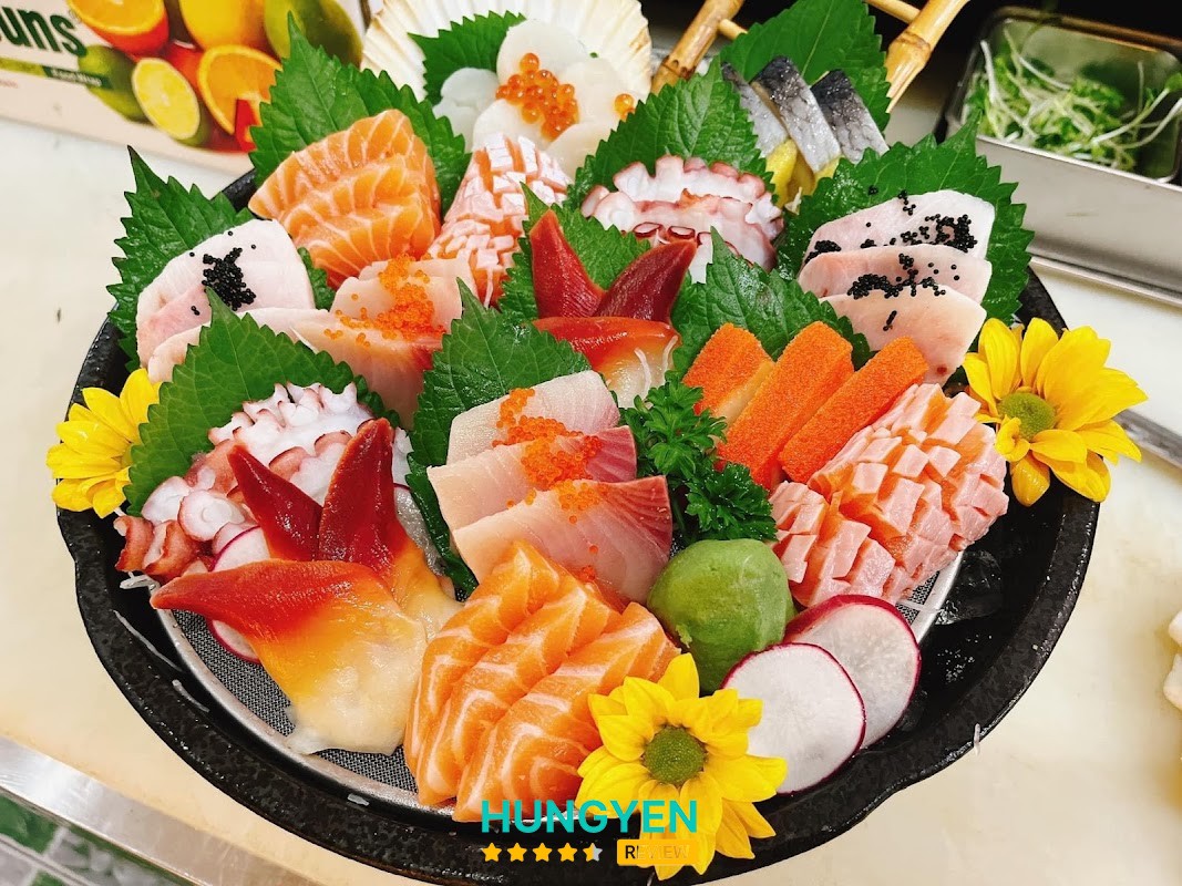 Nhà hàng Nhật Bản Ume Sushi – hình ảnh 2