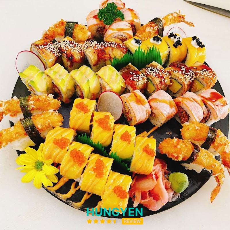 Nhà hàng Nhật Bản Ume Sushi – hình ảnh 3
