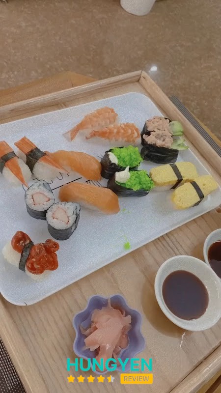 SUICA SUSHI THÁI BÌNH – hình ảnh 2