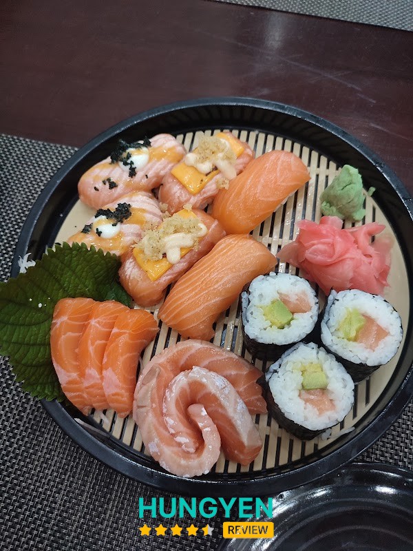 SUICA SUSHI THÁI BÌNH – hình ảnh 3