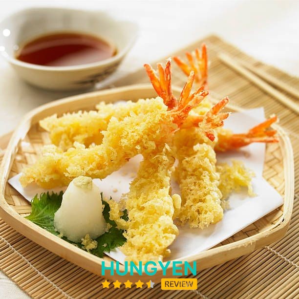 Không gian Tokyo Sushi Thái Bình