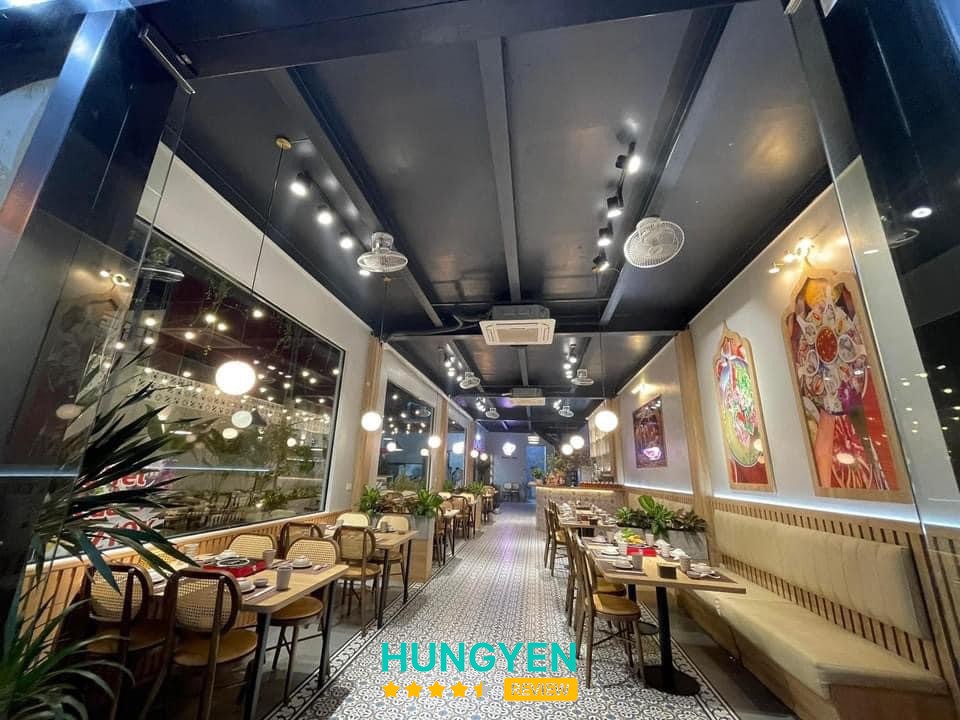 Nhà hàng Nakhon Thái Phố Hiến Hưng Yên