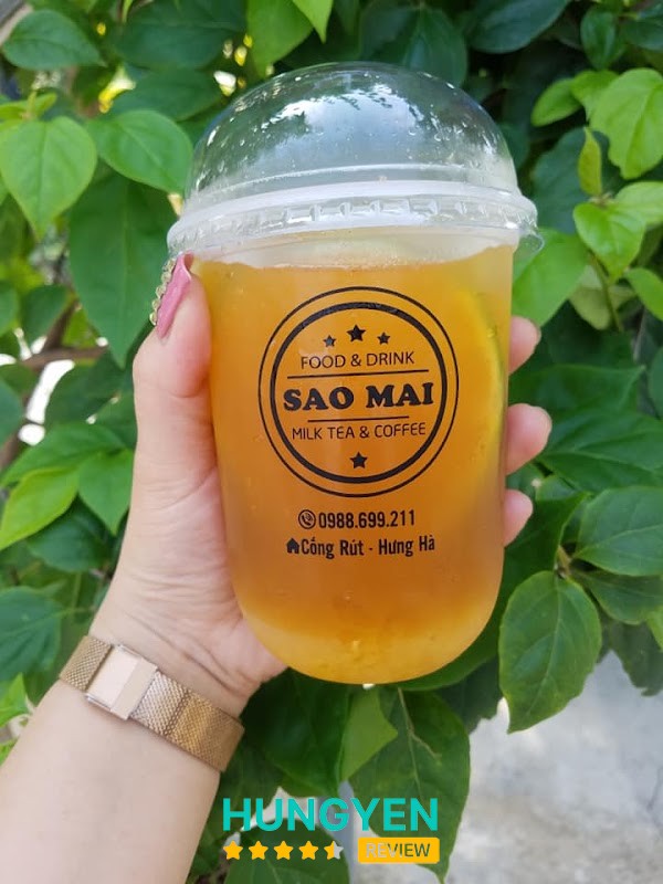 Trà Sữa Sao Mai – hình ảnh 3