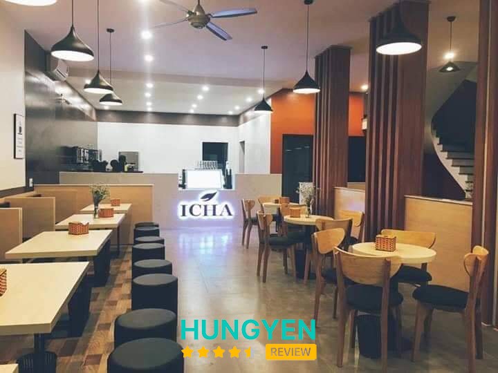 Trà sữa Icha