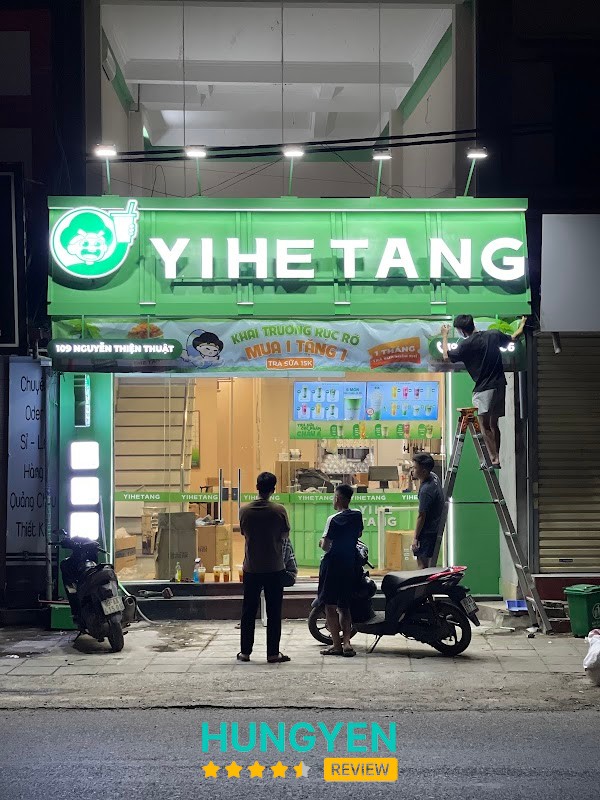 Trà Sữa Yihetang Phố Nối – hình ảnh 1