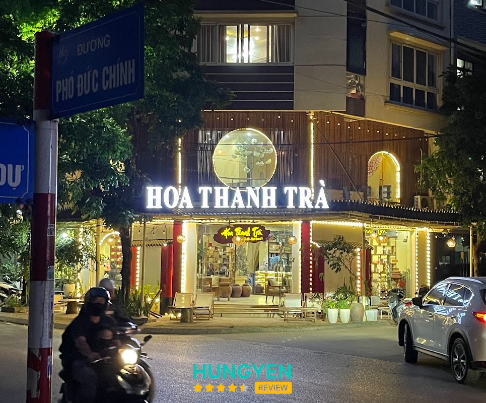 Hoa Thanh Trà – hình ảnh 1