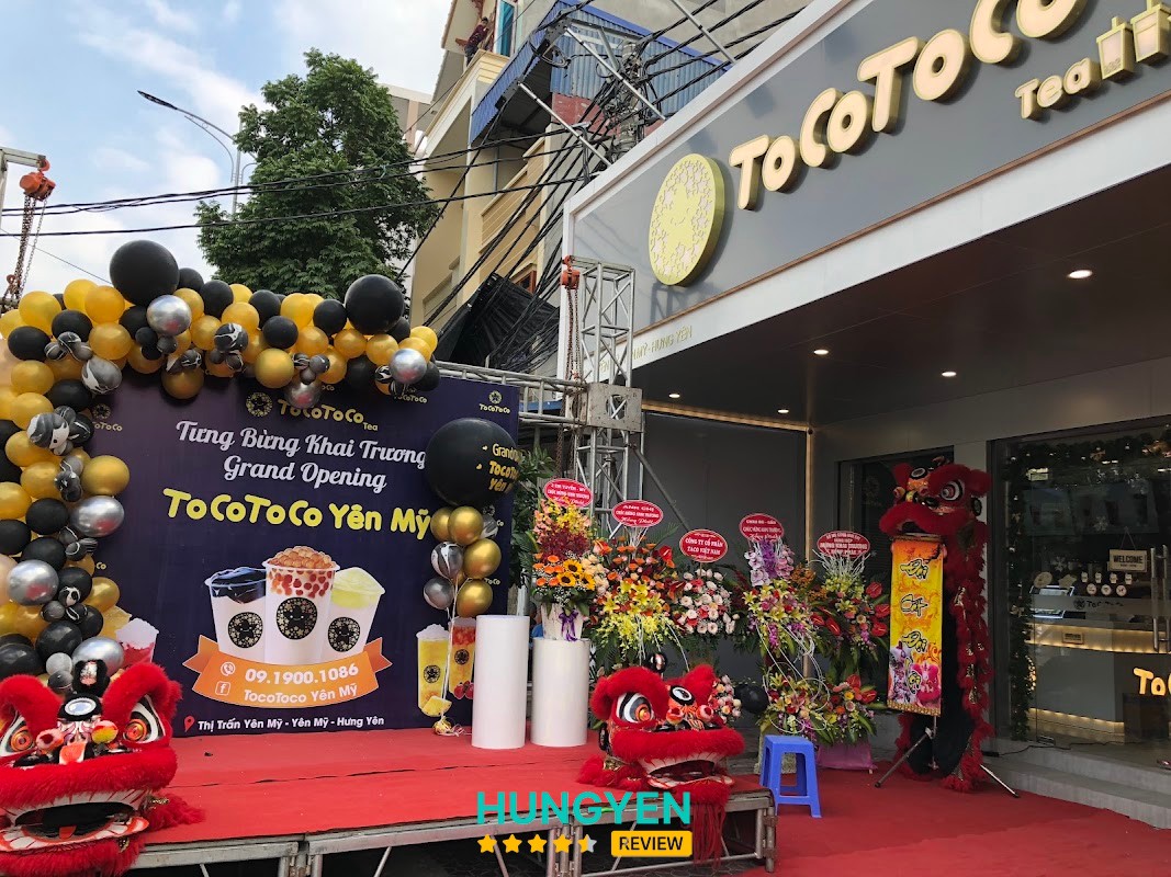 TOCOTOCO YÊN MỸ – hình ảnh 1