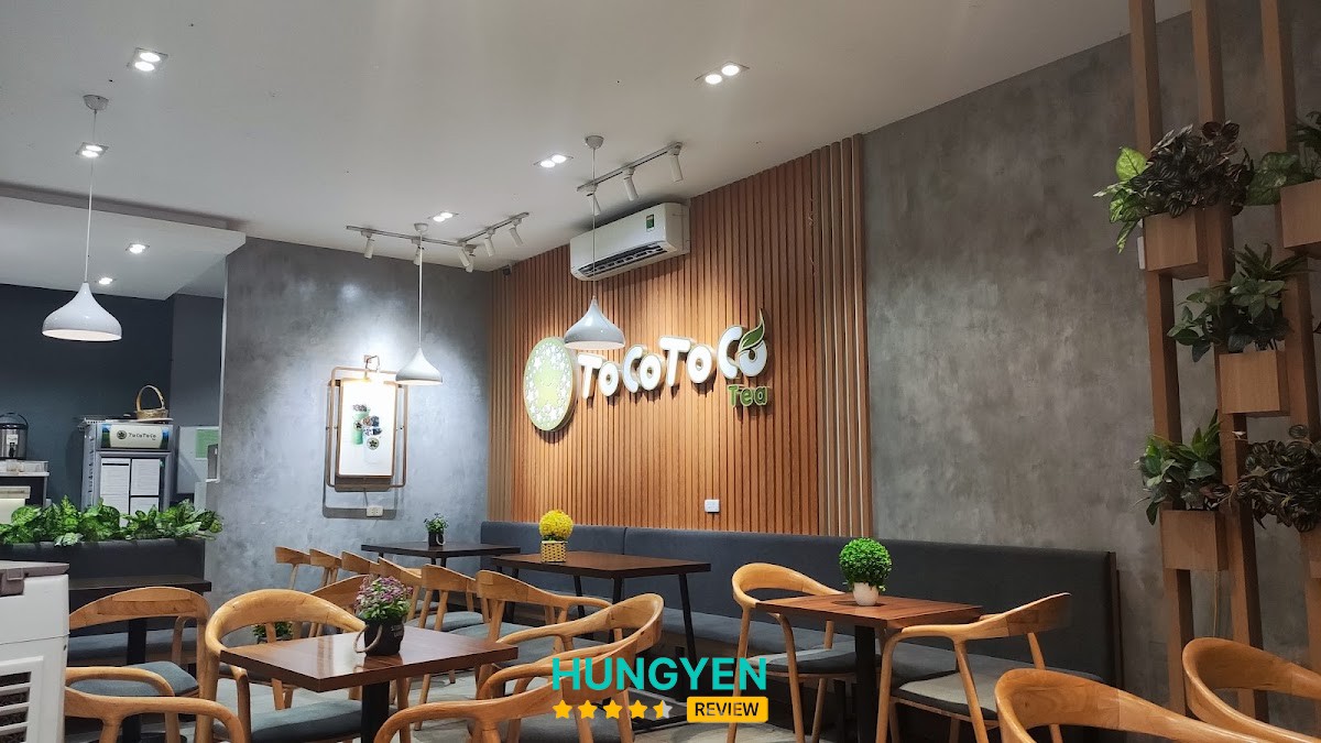 TOCOTOCO YÊN MỸ – hình ảnh 3