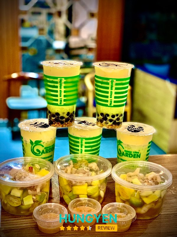 Tiệm Trà Sữa Trân Châu Garden Milk Tea - Since 1996 – hình ảnh 2