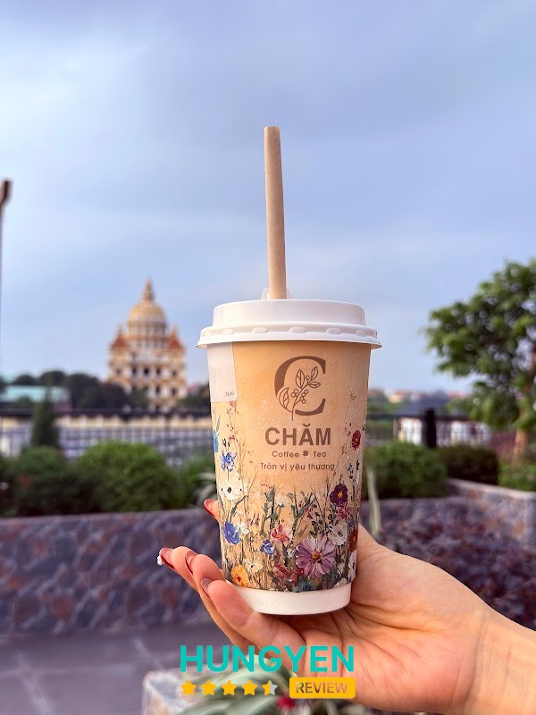 Chăm coffee & tea – hình ảnh 2