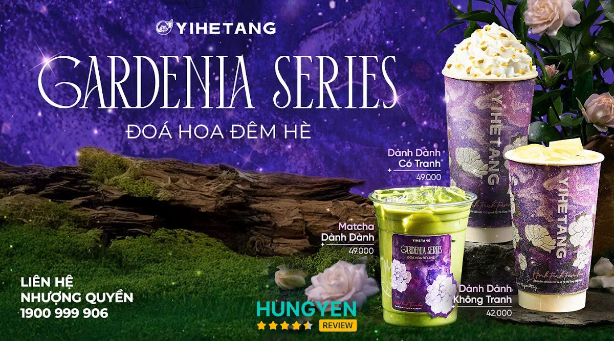 Trà sữa Yi He Tang – hình ảnh 2