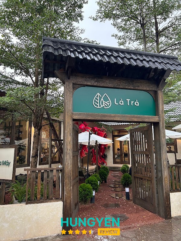 Là Trà Mỹ Hào Mỹ Hào