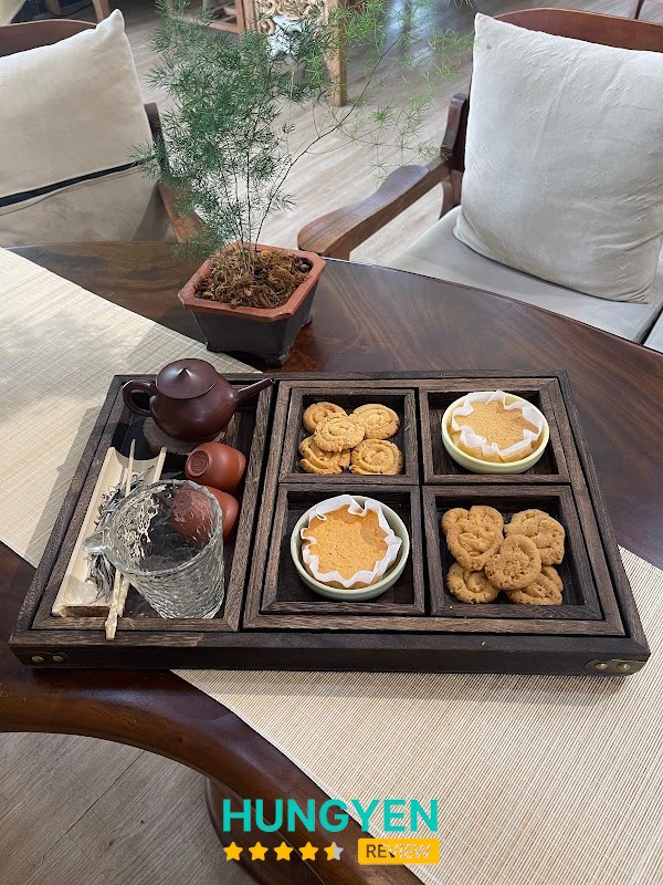 Hoa Thanh Trà – hình ảnh 2