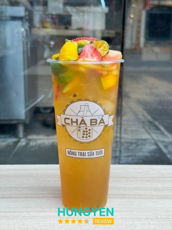 Chà Bá Phố Nối – hình ảnh 2