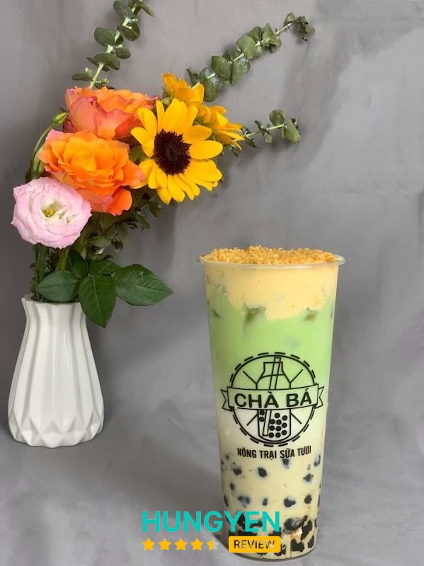 Chà Bá Phố Nối – hình ảnh 3