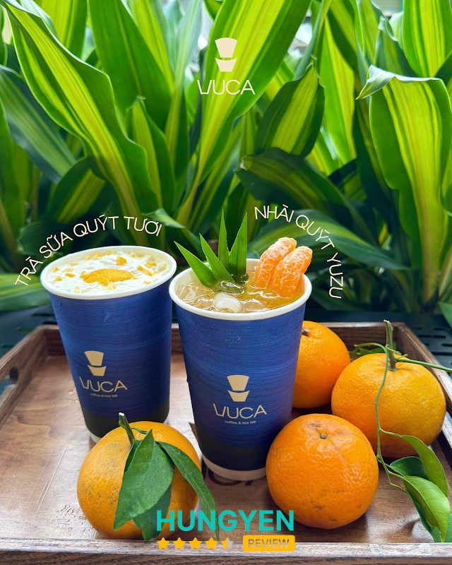 VUCA Coffee & Tea Lab – hình ảnh 2