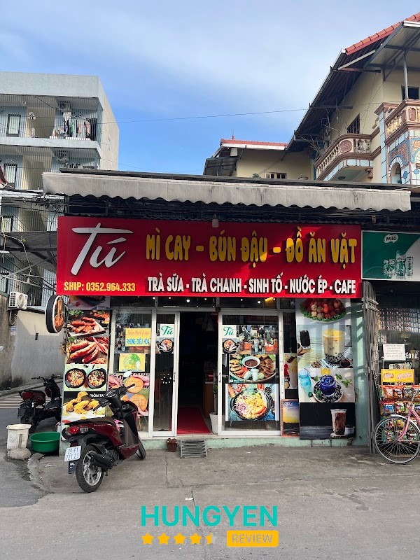 Tú - Mỳ Cay, Trà Sữa Như Quỳnh