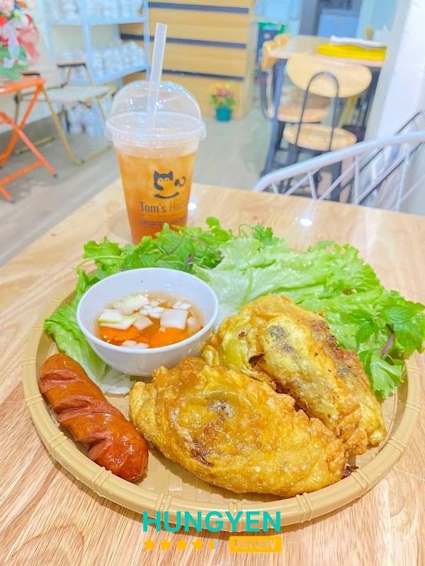 Trà sữa Tom’s House Phố Hiến