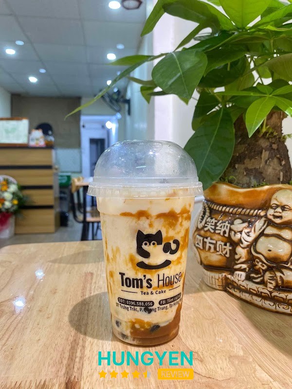 Trà sữa Tom’s House – hình ảnh 3