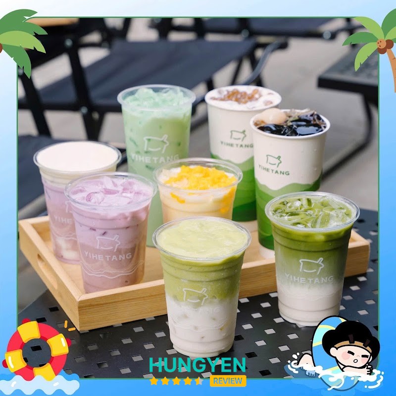 YIHETANG ECOPARK – hình ảnh 2