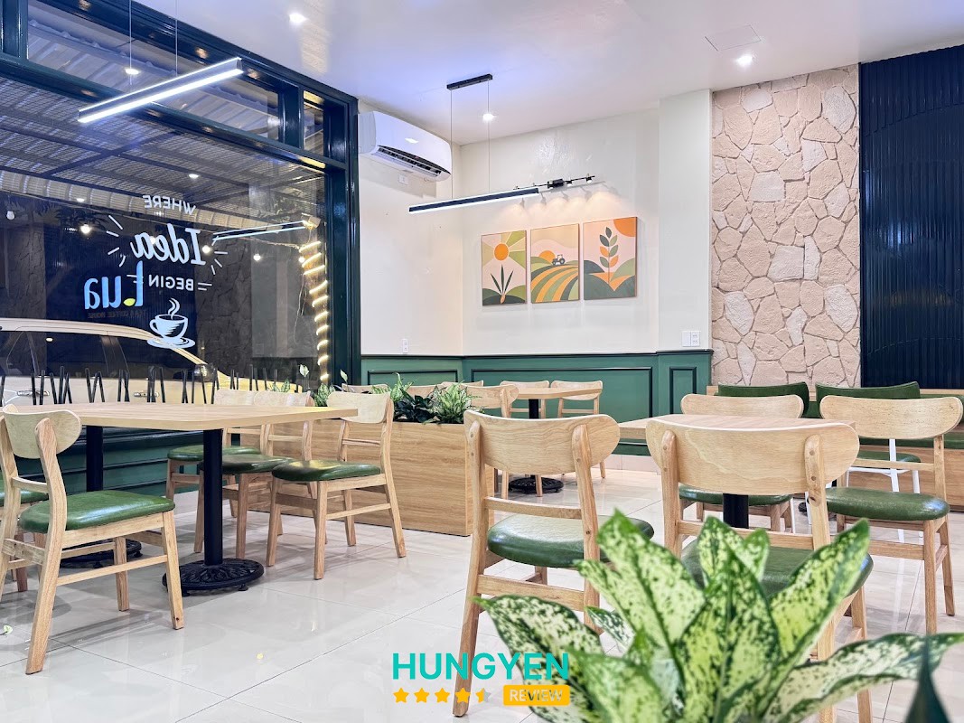 Lua Tea & Coffee House – hình ảnh 3
