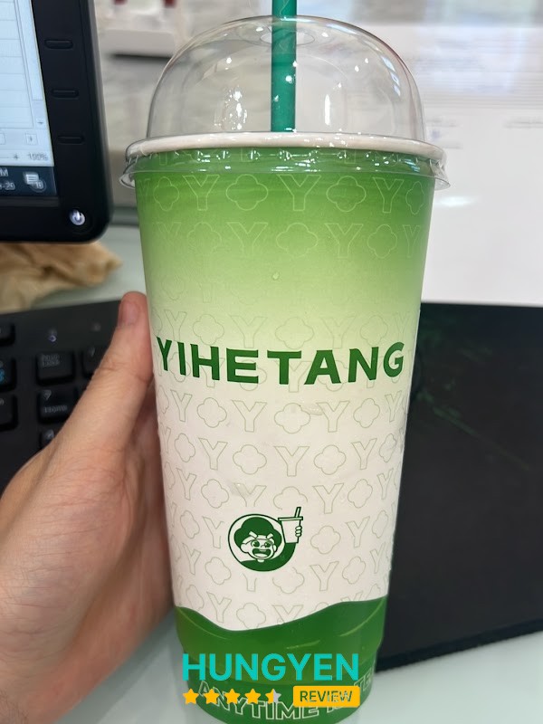 Trà sữa Yi He Tang – hình ảnh 2