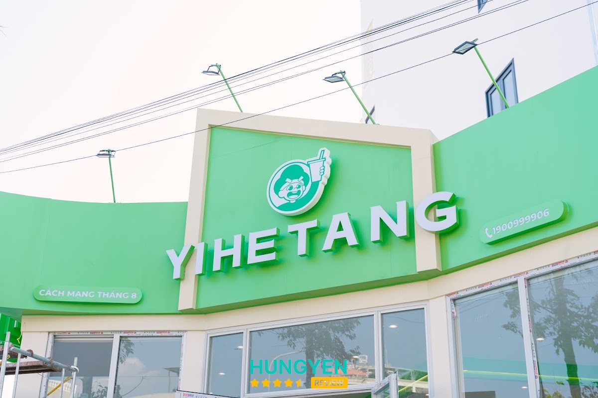 Trà sữa Yi He Tang – hình ảnh 3