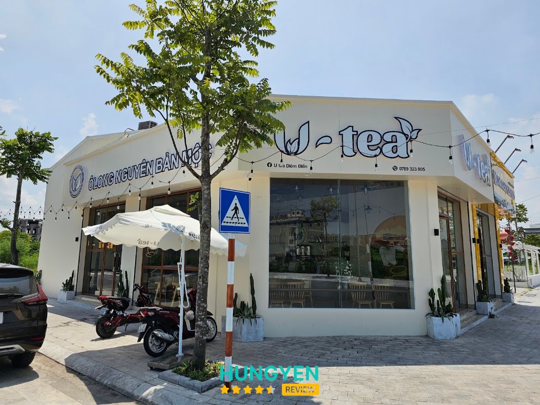 U TEA DIÊM ĐIỀN Thái Thụy